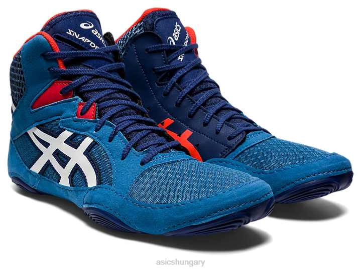 asics azúrkék/fehér magyarország N2T21144
