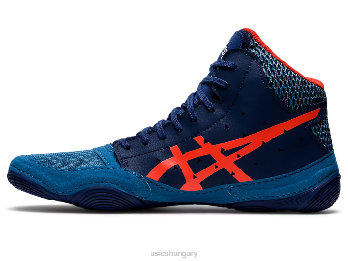 asics azúrkék/fehér magyarország N2T21144