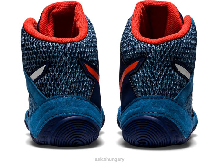 asics azúrkék/fehér magyarország N2T21144