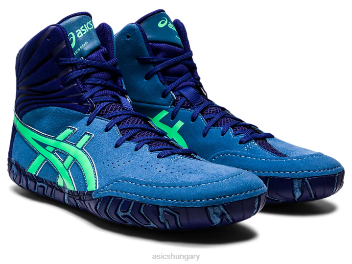 asics azúrkék/új levél magyarország N2T21126