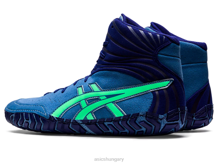 asics azúrkék/új levél magyarország N2T21126