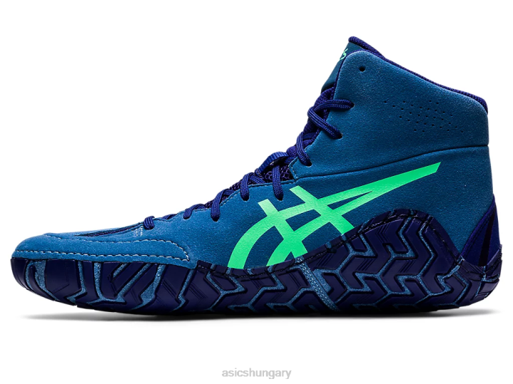 asics azúrkék/új levél magyarország N2T21126