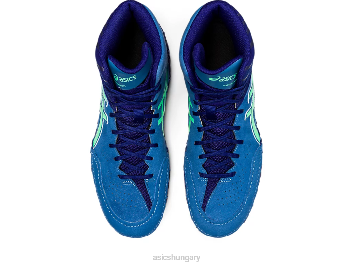 asics azúrkék/új levél magyarország N2T21126