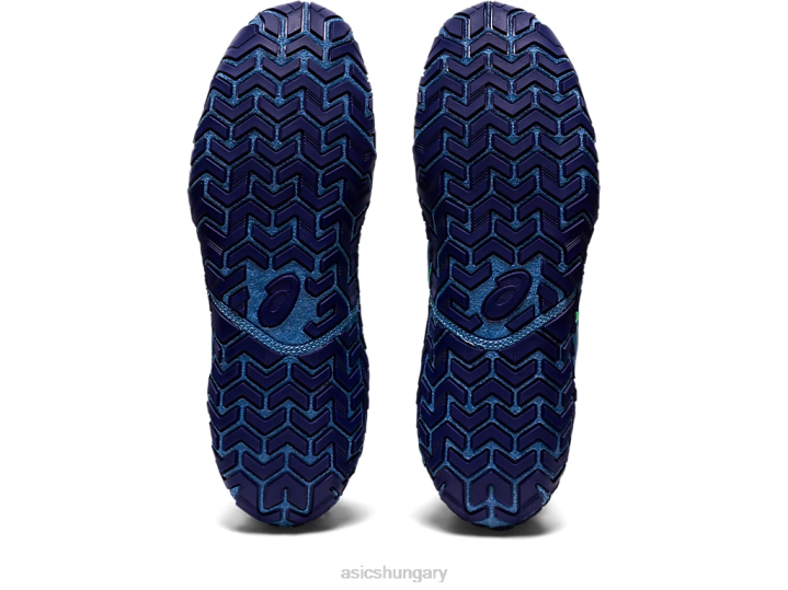 asics azúrkék/új levél magyarország N2T21126