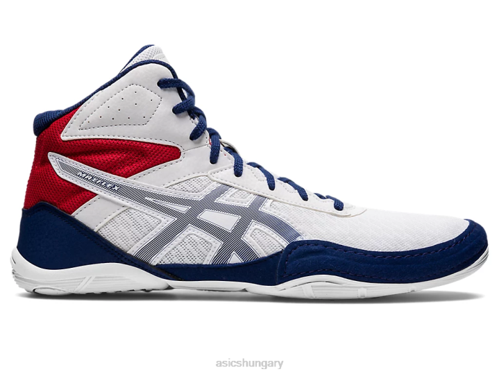 asics fehér/mély óceán magyarország N2T21141