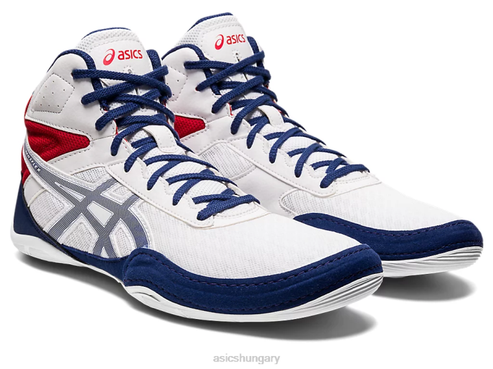 asics fehér/mély óceán magyarország N2T21141