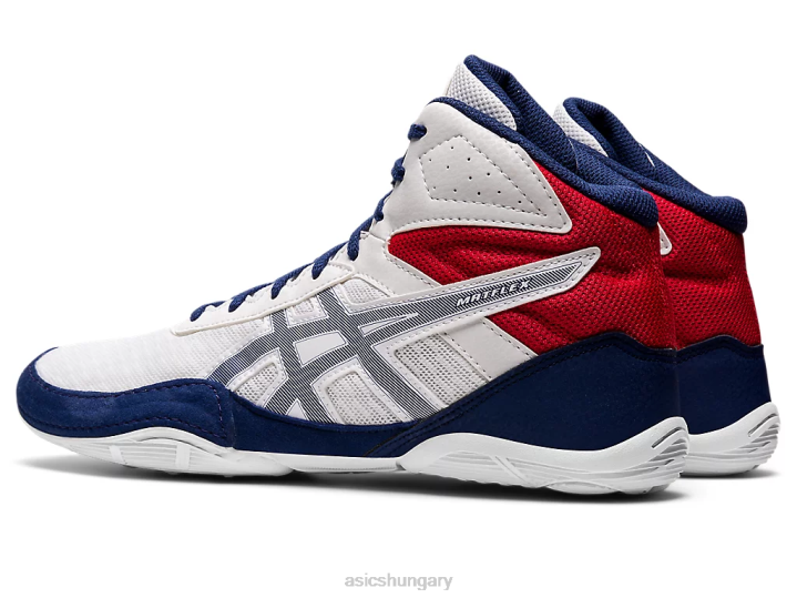 asics fehér/mély óceán magyarország N2T21141