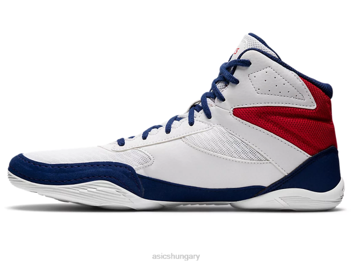 asics fehér/mély óceán magyarország N2T21141