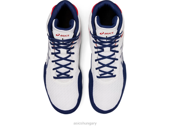 asics fehér/mély óceán magyarország N2T21141