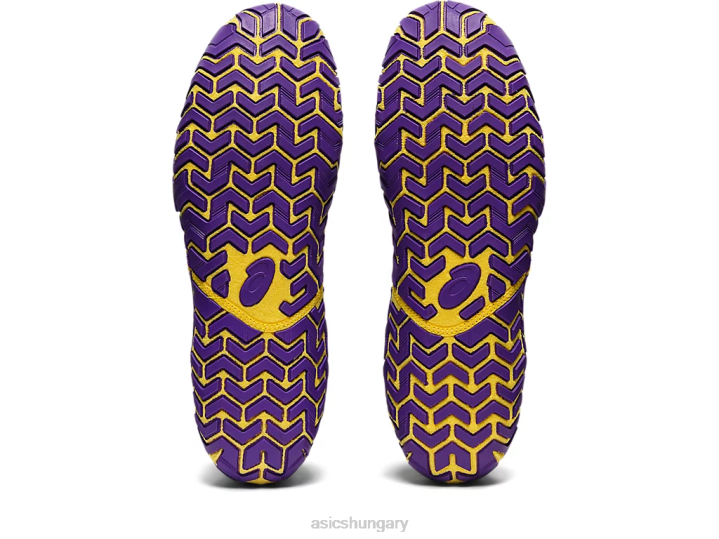 asics királyi azel/zöld magyarország N2T21454