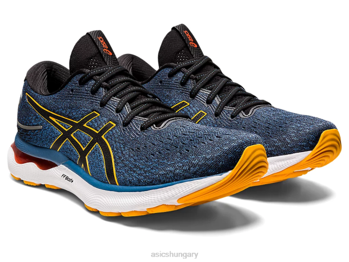 asics azúrkék/borostyán magyarország N2T21025