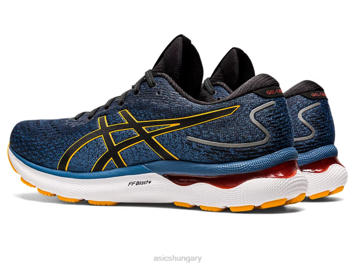 asics azúrkék/borostyán magyarország N2T21025