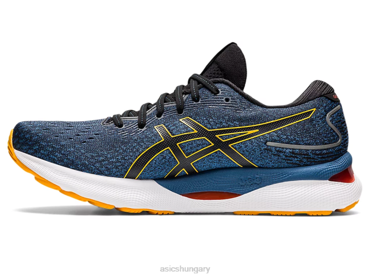 asics azúrkék/borostyán magyarország N2T21025