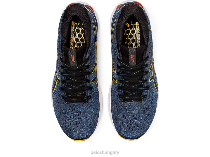 asics azúrkék/borostyán magyarország N2T21025