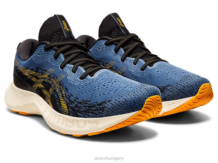 asics azúrkék/borostyán magyarország N2T21056