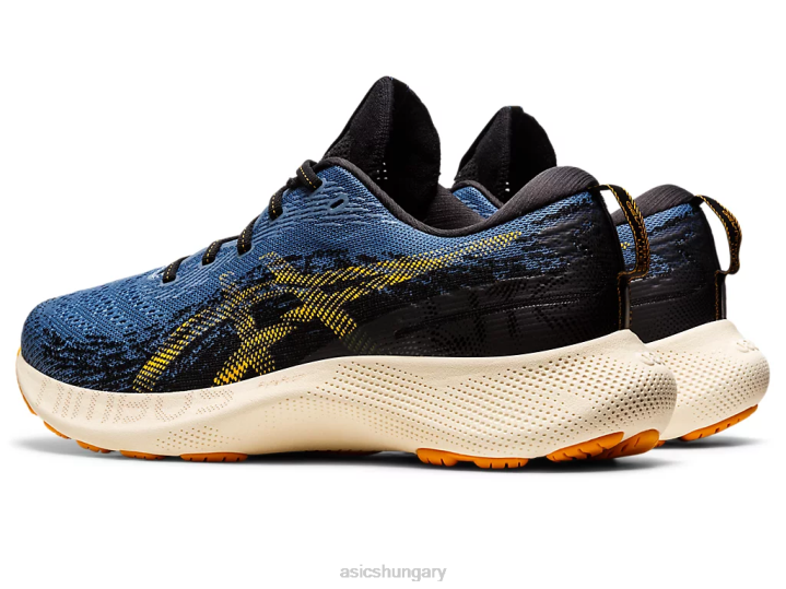 asics azúrkék/borostyán magyarország N2T21056