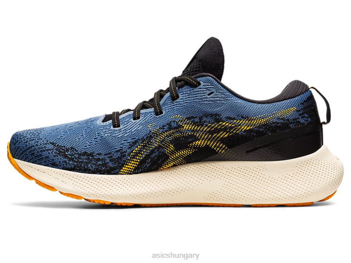 asics azúrkék/borostyán magyarország N2T21056