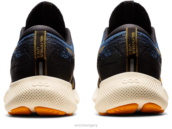 asics azúrkék/borostyán magyarország N2T21056