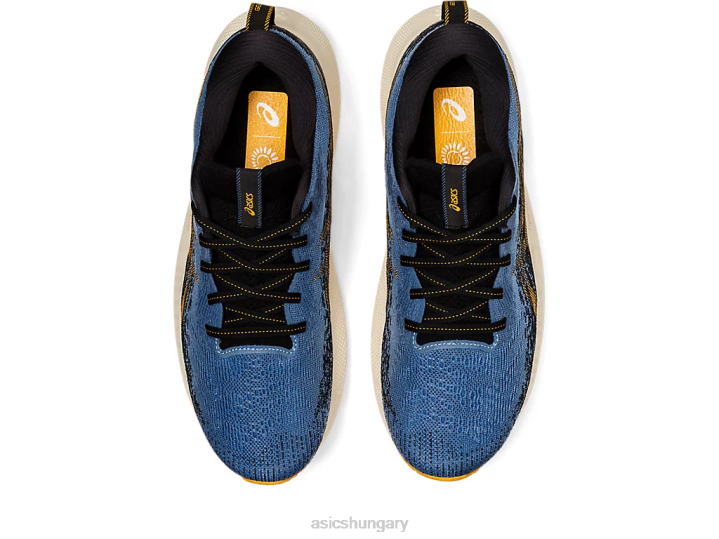 asics azúrkék/borostyán magyarország N2T21056