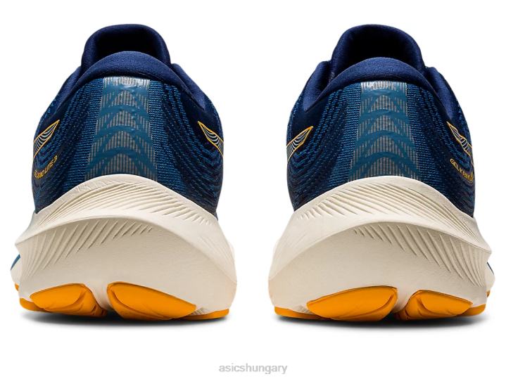 asics azúrkék/borostyán magyarország N2T2796
