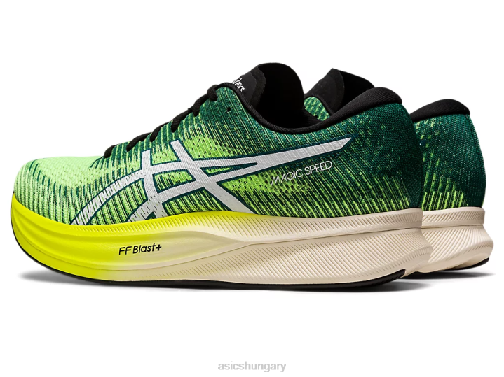 asics biztonsági sárga/fehér magyarország N2T2740