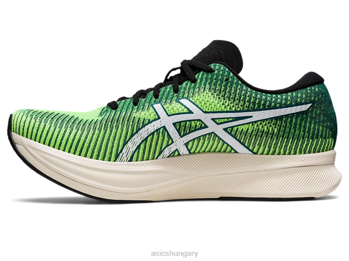 asics biztonsági sárga/fehér magyarország N2T2740