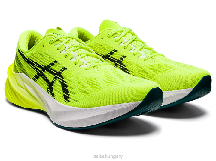 asics biztonsági sárga/fekete magyarország N2T21007