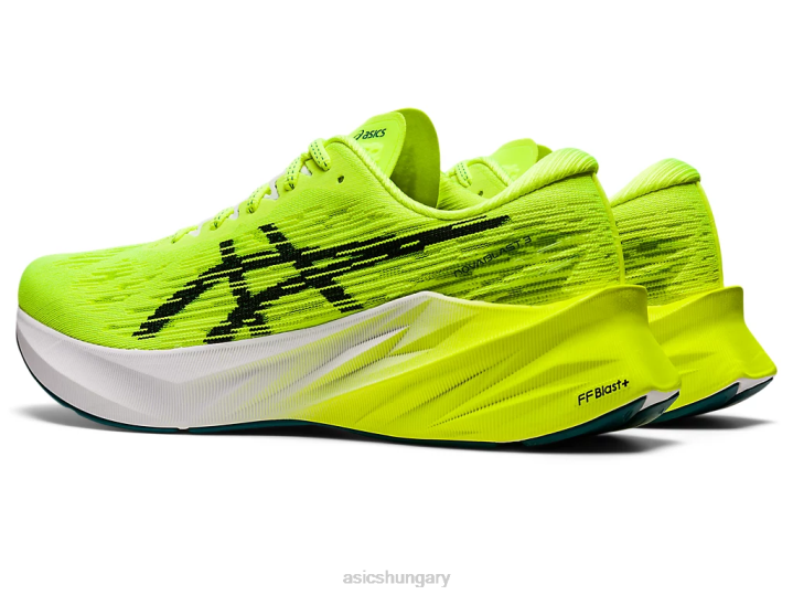 asics biztonsági sárga/fekete magyarország N2T21007