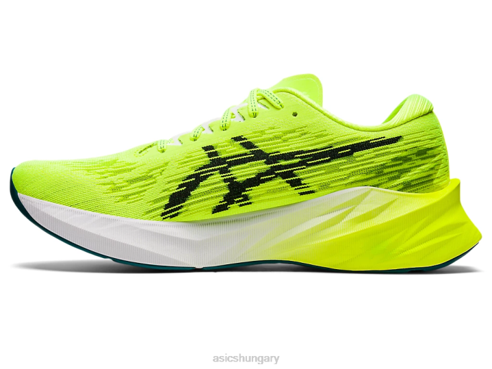 asics biztonsági sárga/fekete magyarország N2T21007