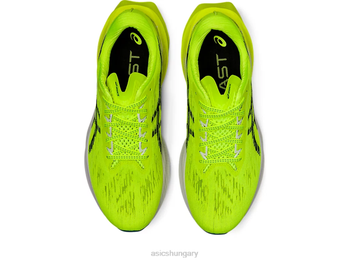asics biztonsági sárga/fekete magyarország N2T21007