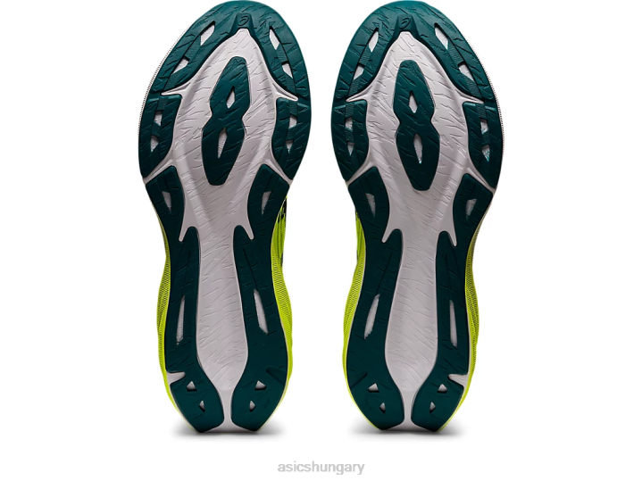 asics biztonsági sárga/fekete magyarország N2T21007