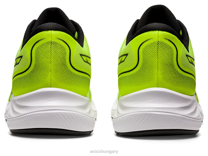 asics biztonsági sárga/fekete magyarország N2T2942