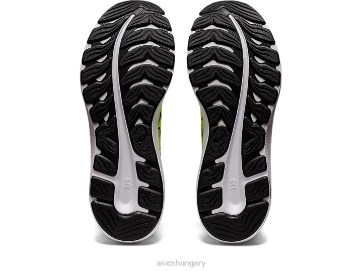 asics biztonsági sárga/fekete magyarország N2T2942