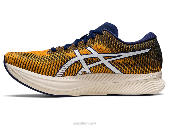 asics borostyán/fehér magyarország N2T2829