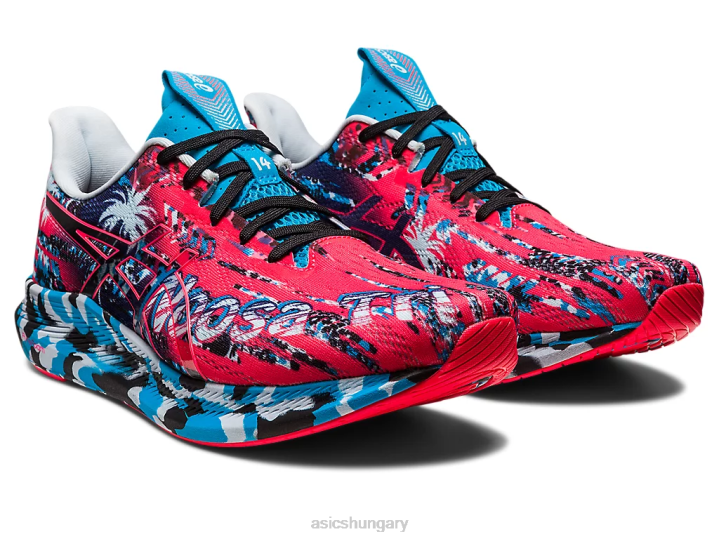 asics díva rózsaszín/fekete magyarország N2T2365
