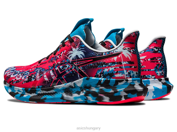 asics díva rózsaszín/fekete magyarország N2T2365