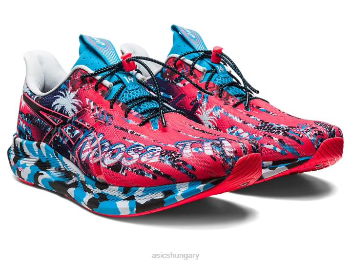 asics díva rózsaszín/fekete magyarország N2T2365