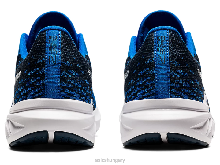 asics elektromos kék/fehér magyarország N2T21723