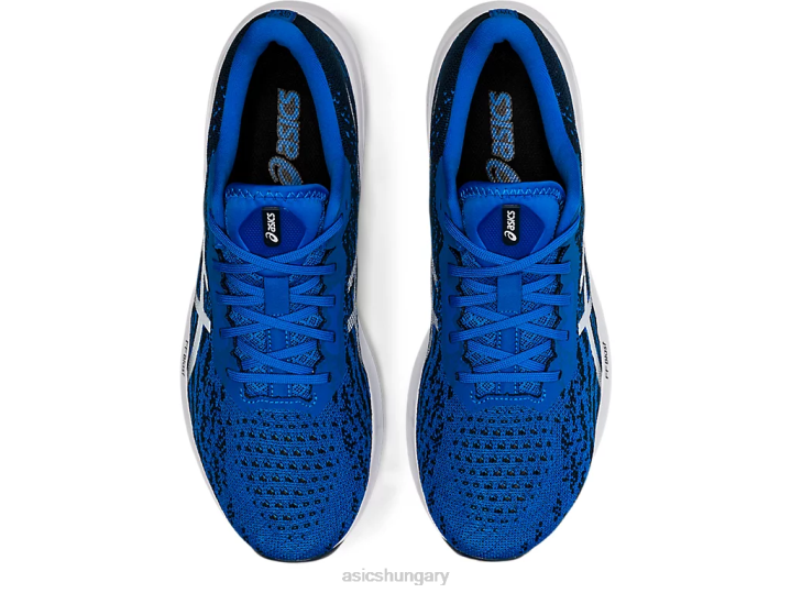 asics elektromos kék/fehér magyarország N2T21723