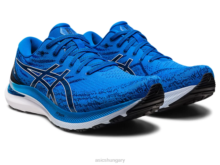 asics elektromos kék/fehér magyarország N2T2912