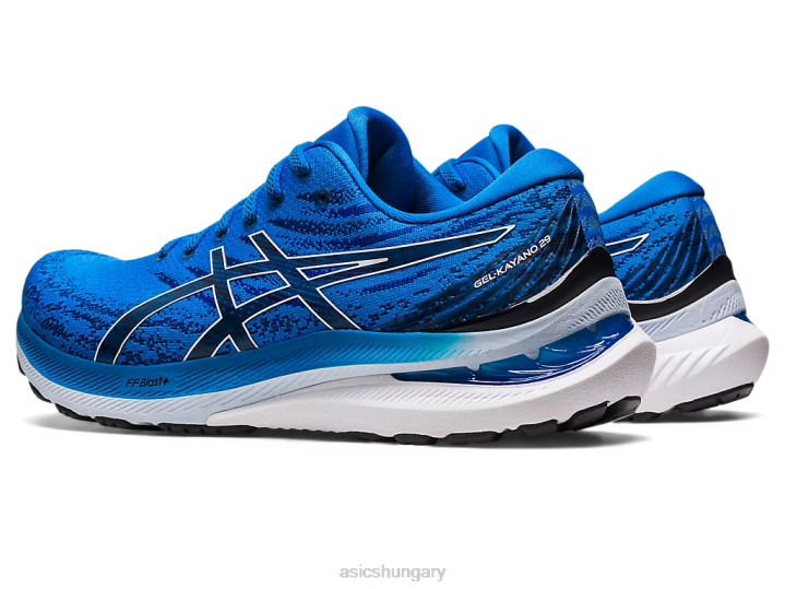asics elektromos kék/fehér magyarország N2T2912