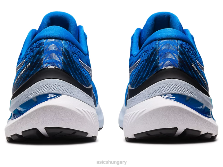 asics elektromos kék/fehér magyarország N2T2912