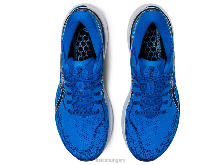 asics elektromos kék/fehér magyarország N2T2912