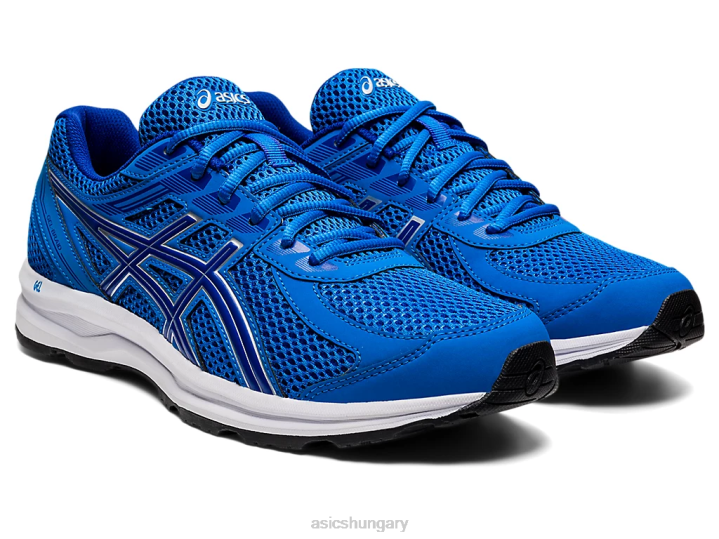 asics elektromos kék/monaco kék magyarország N2T2594