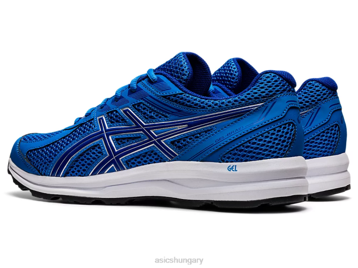 asics elektromos kék/monaco kék magyarország N2T2594