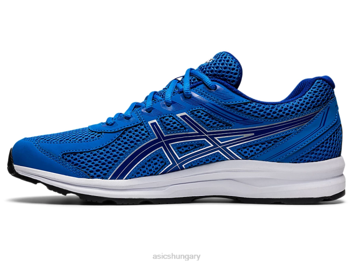 asics elektromos kék/monaco kék magyarország N2T2594