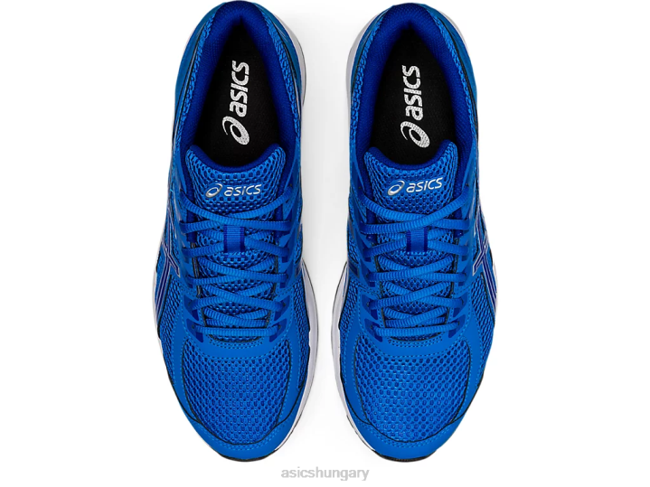 asics elektromos kék/monaco kék magyarország N2T2594