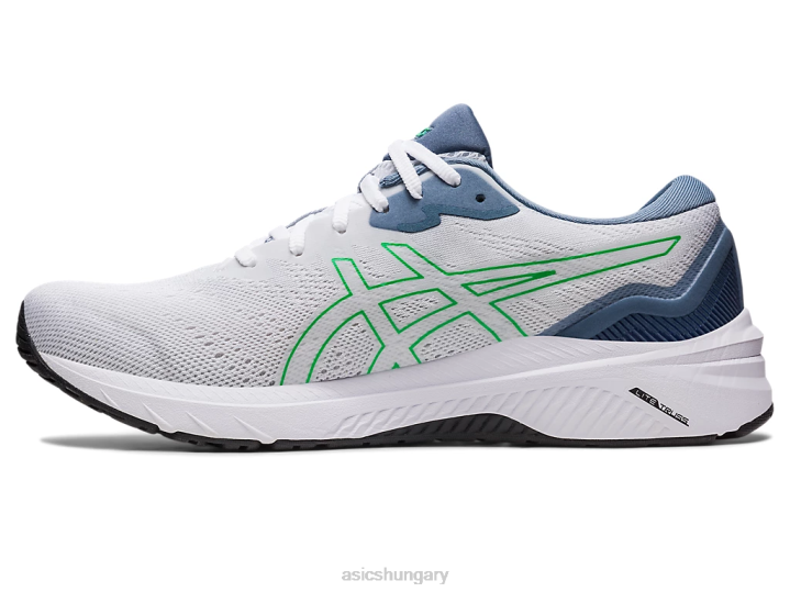 asics fehér/acélkék magyarország N2T2606