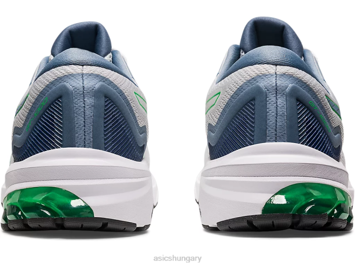 asics fehér/acélkék magyarország N2T2606