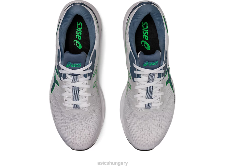 asics fehér/acélkék magyarország N2T2606